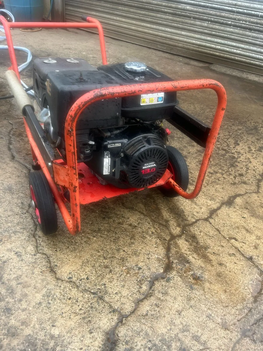Honda Power washer - Image 3