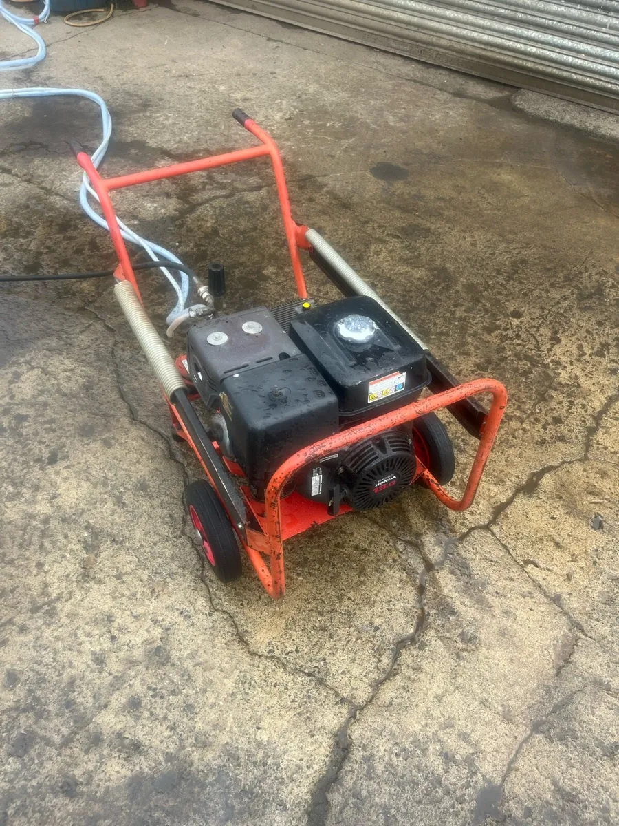Honda Power washer - Image 4