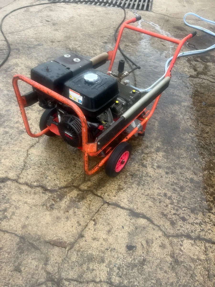 Honda Power washer - Image 1