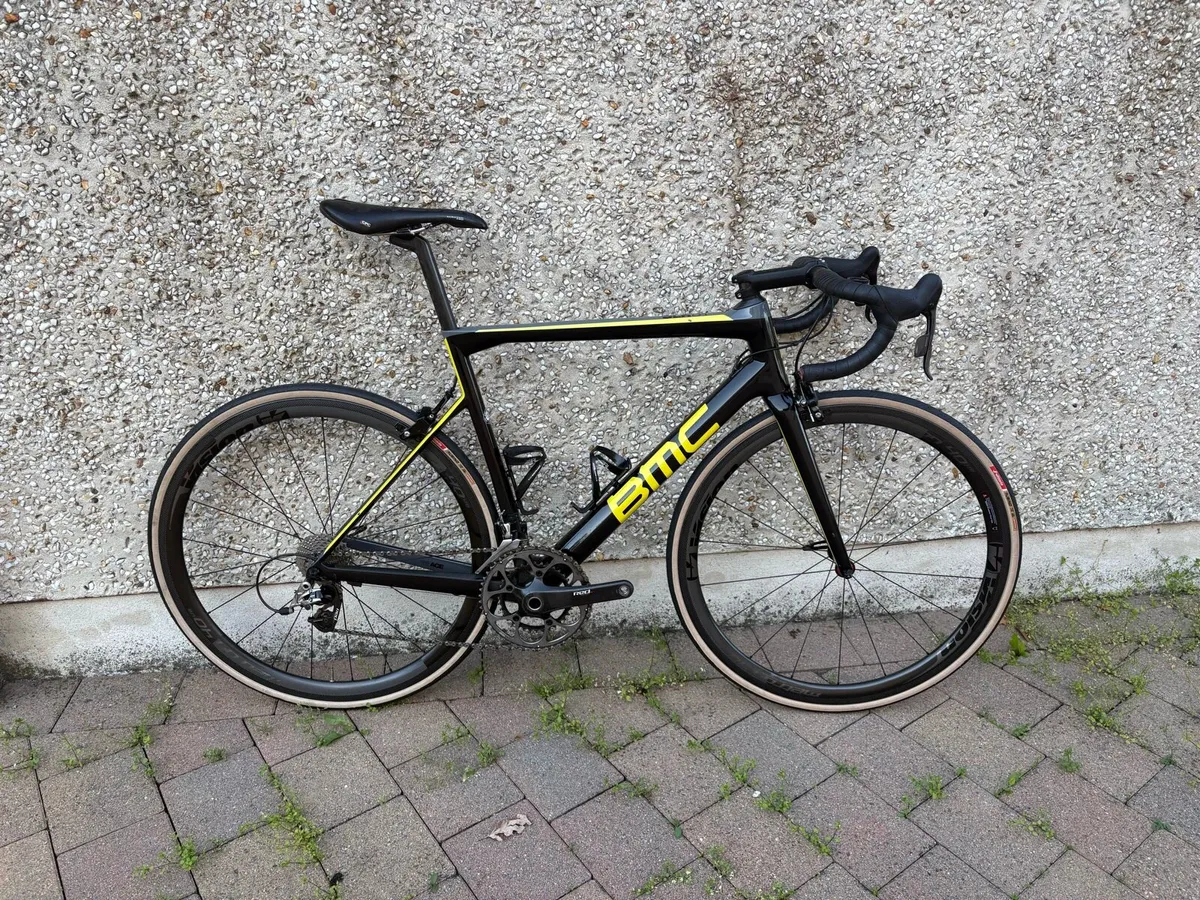 BMC SLR01 Road Bike - Image 1