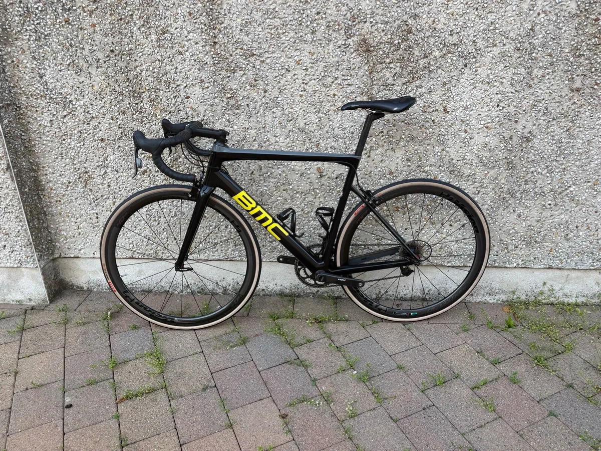 BMC SLR01 Road Bike - Image 2