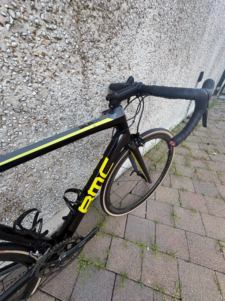 BMC SLR01 Road Bike - Image 3