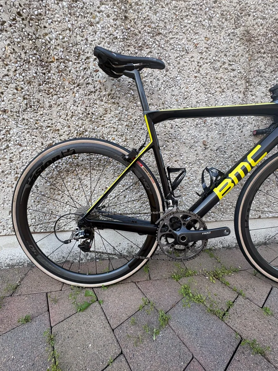 BMC SLR01 Road Bike - Image 4