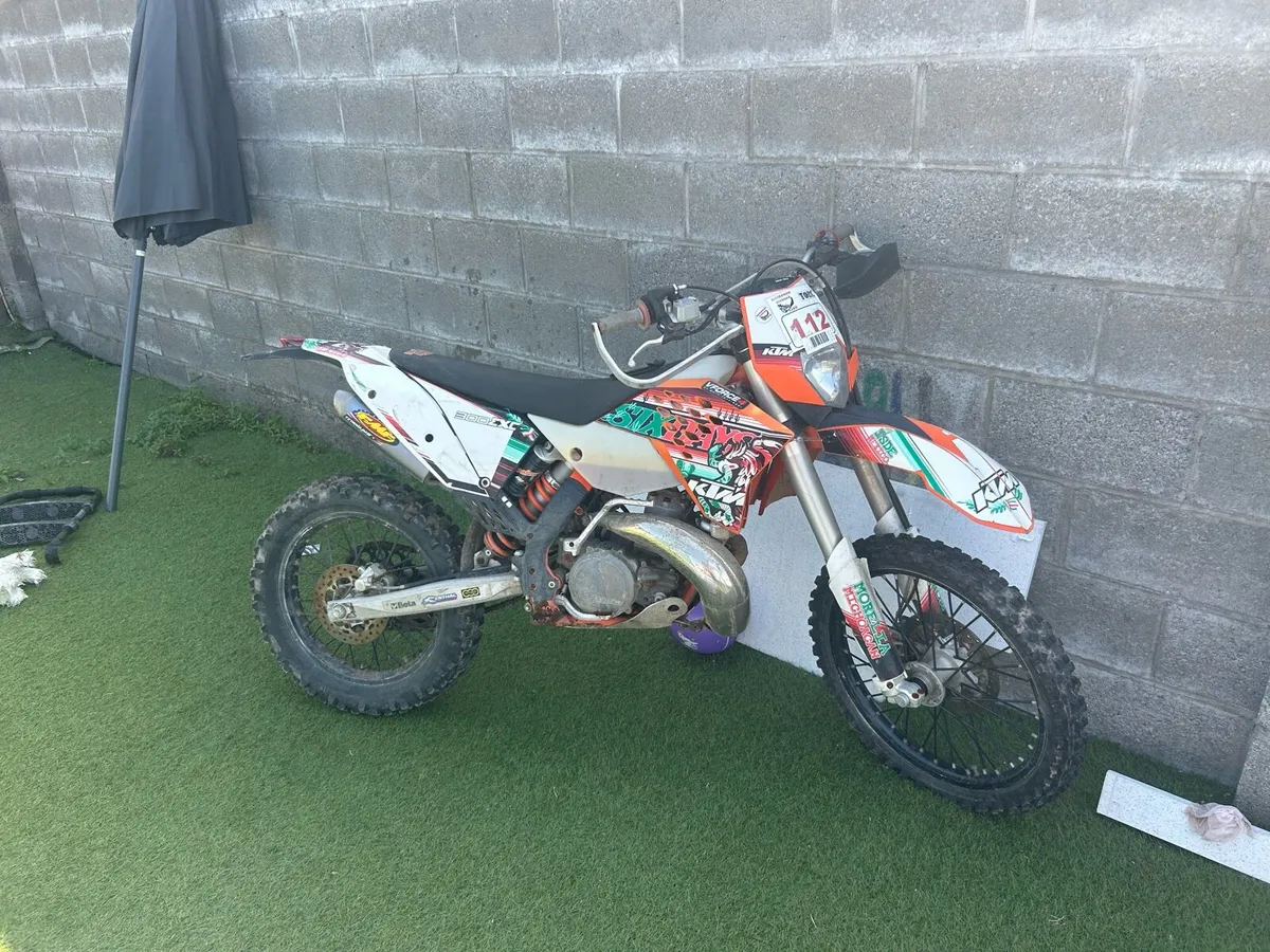 KTM EXC 300