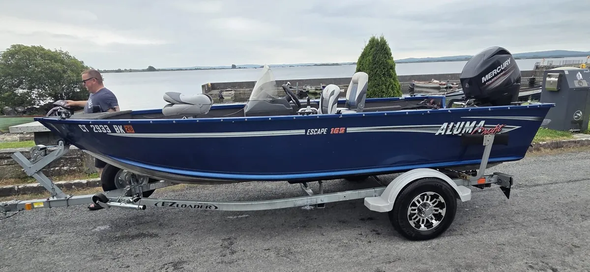 Alumacraft,  aluminium Boat - Image 1