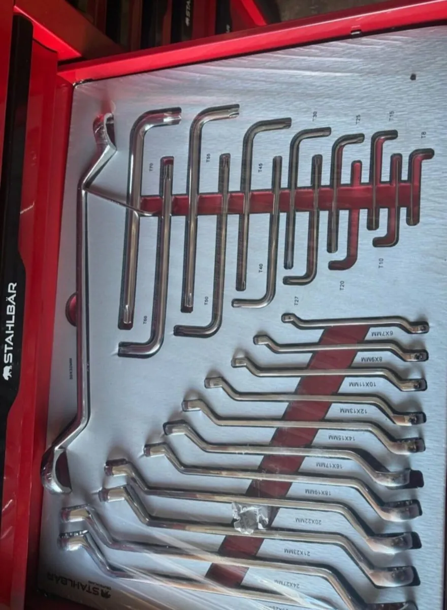 13drawer tool box - Image 3