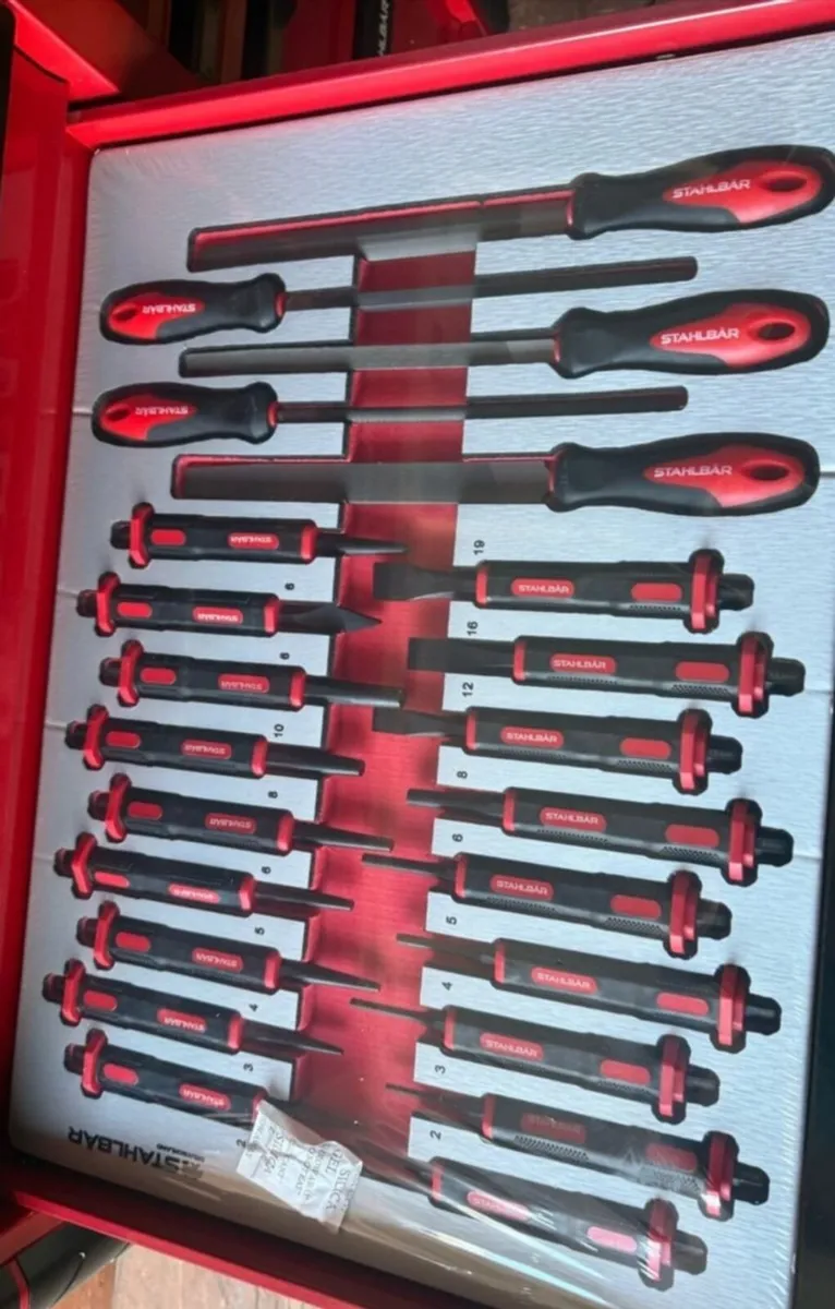 13drawer tool box - Image 4