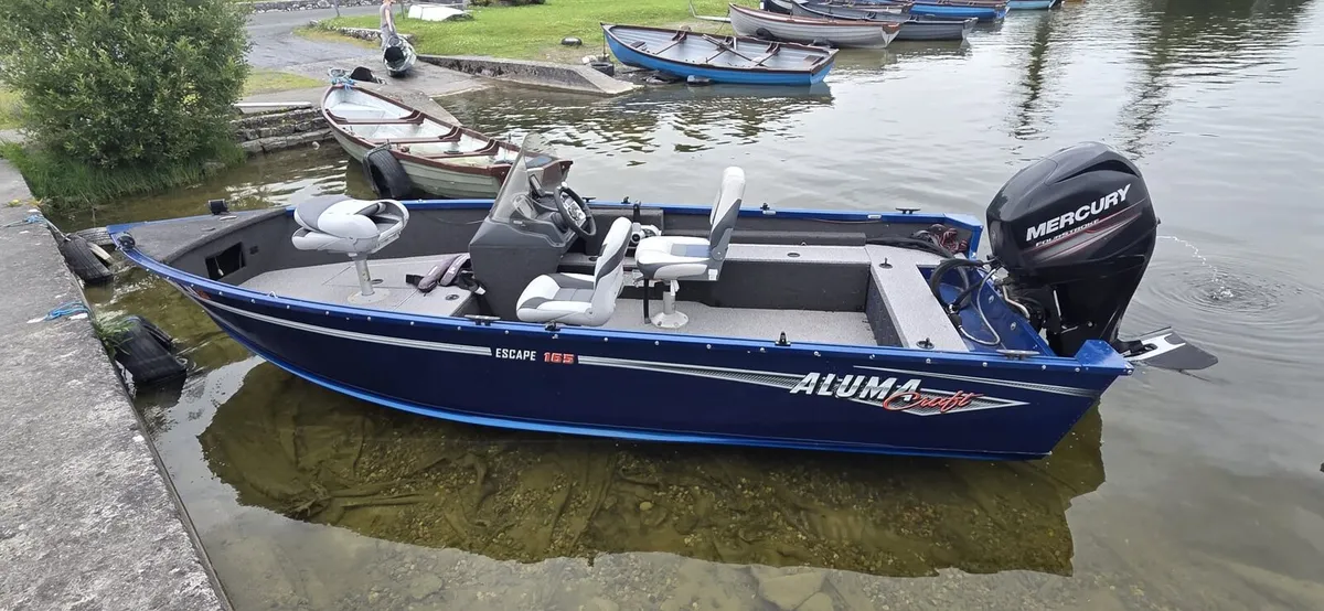 Alumacraft,  aluminium Boat - Image 1