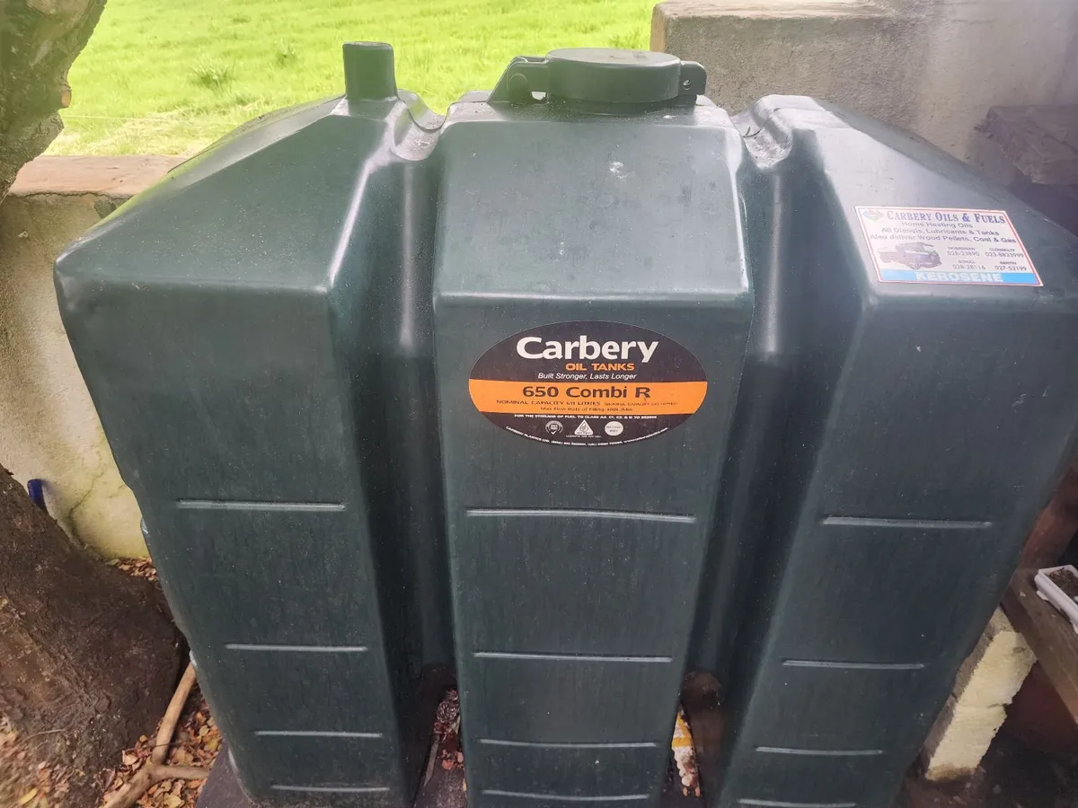 Condensing Boiler, Pump, 600lts Tank, MagnetFilter - Image 2