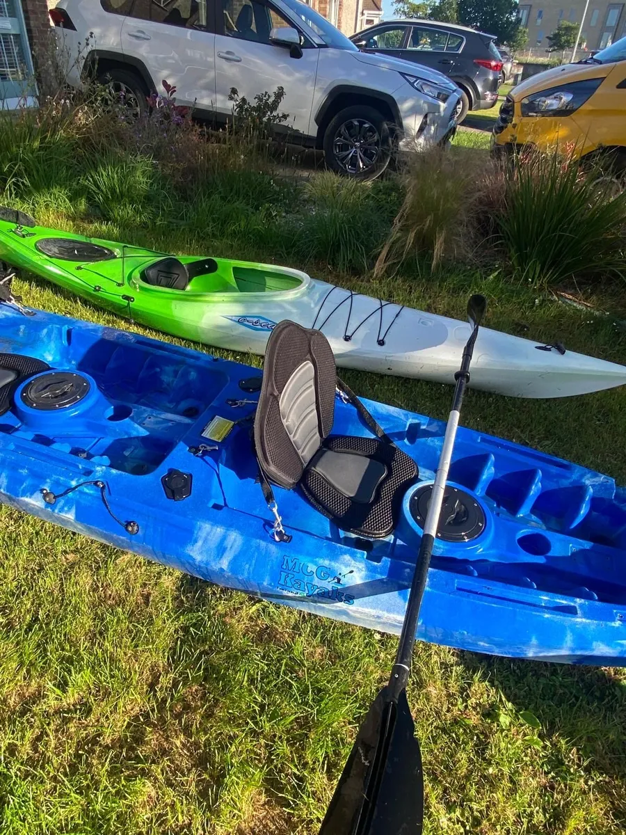 Kayaks and equipment - Image 3