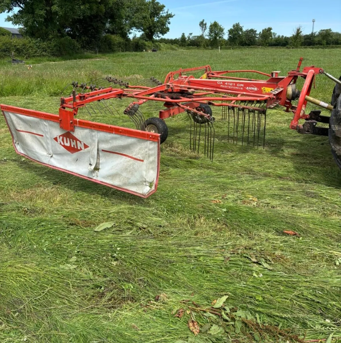 Kuhn rake - Image 3
