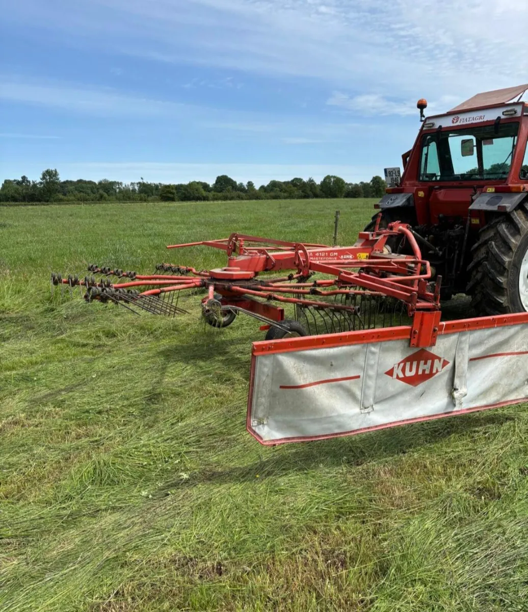 Kuhn rake - Image 4