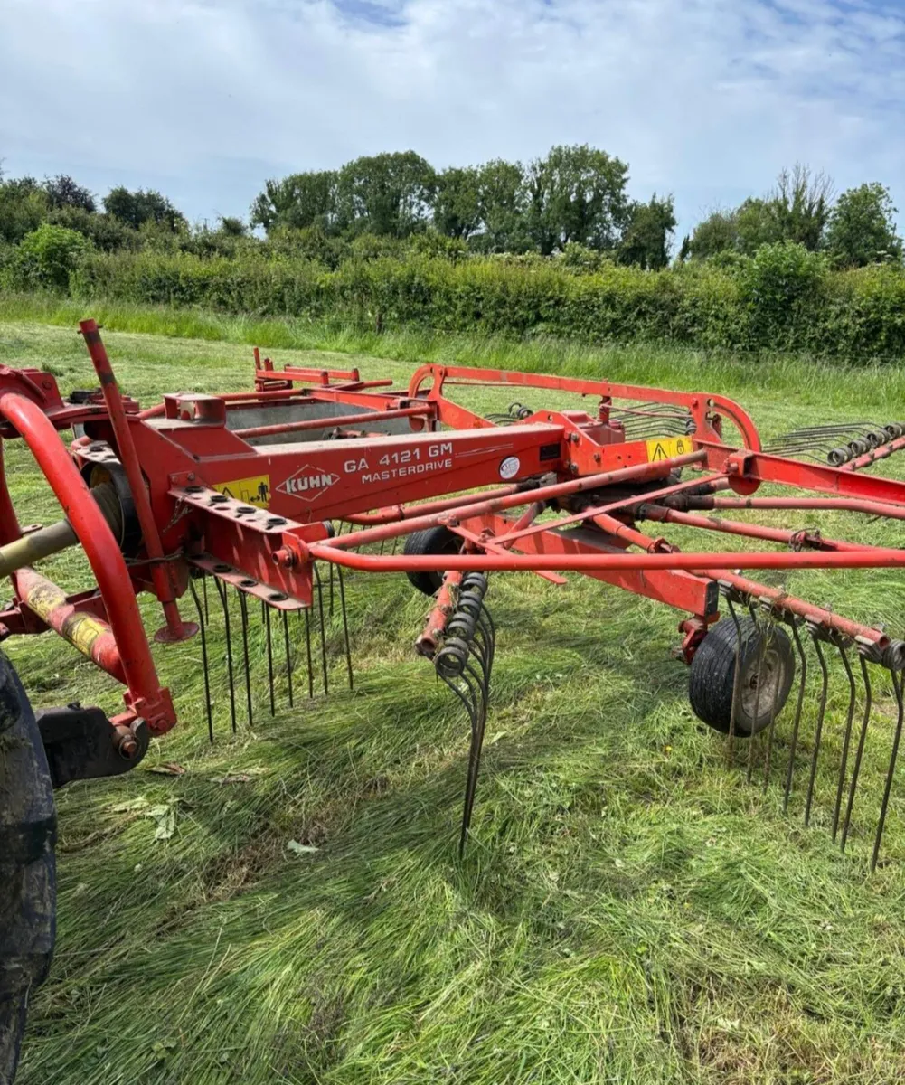 Kuhn rake - Image 2