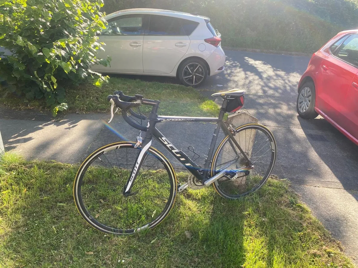 Scott Racer Bycycle - Image 1