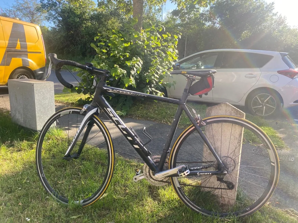 Scott Racer Bycycle - Image 2