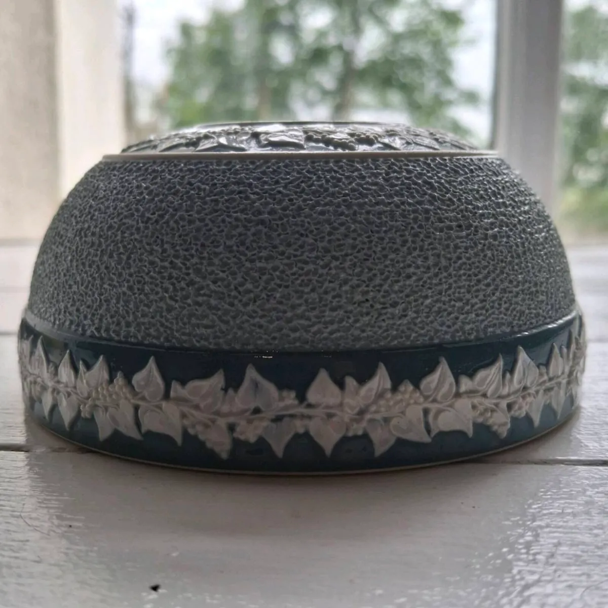 Victorian ceramic W&R Carlton Ware Match Striker - Image 3