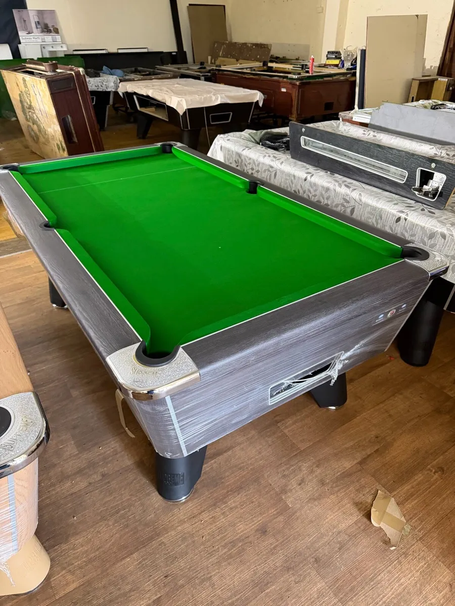 Supreme Pool Tables: Kingdom Entertainment - Image 2