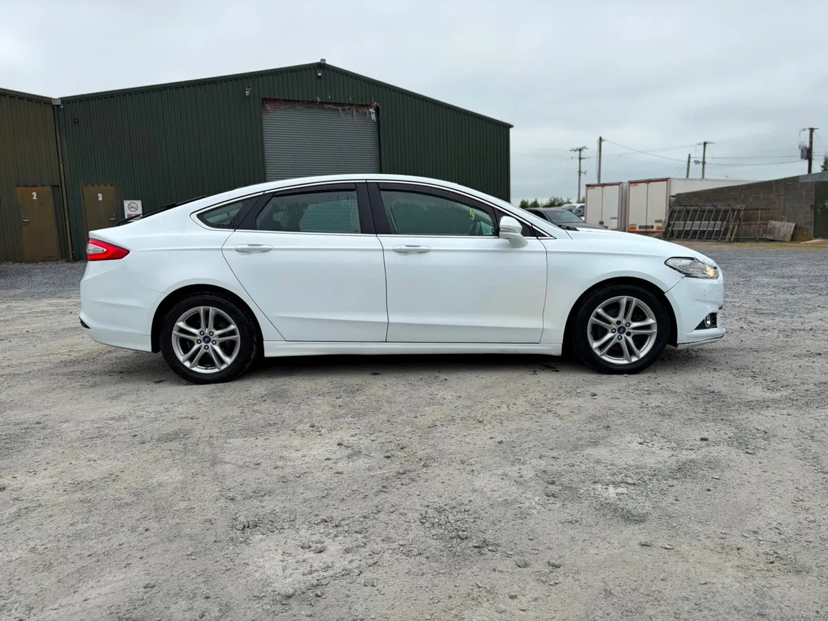 2016 Ford Mondeo 1.5 diesel - Image 4