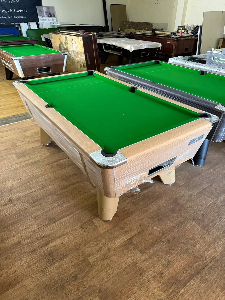 Supreme Pool Tables: Kingdom Entertainment - Image 3