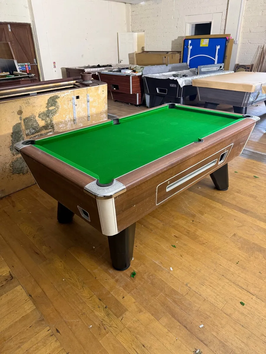 Supreme Pool Tables: Kingdom Entertainment - Image 4
