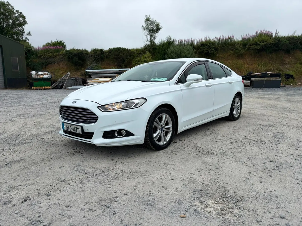 2016 Ford Mondeo 1.5 diesel - Image 2