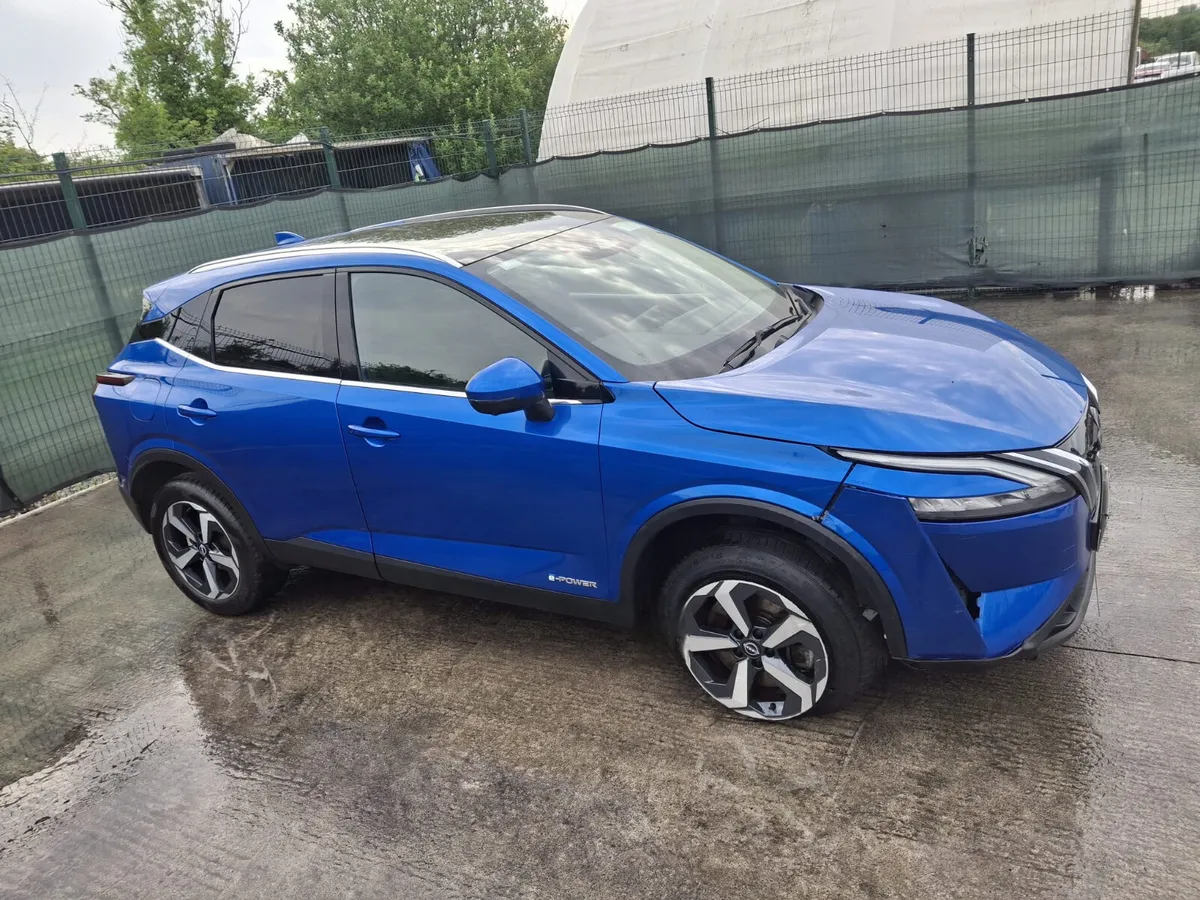 241 Nissan Qashqai Hybrid Automatic - Image 2