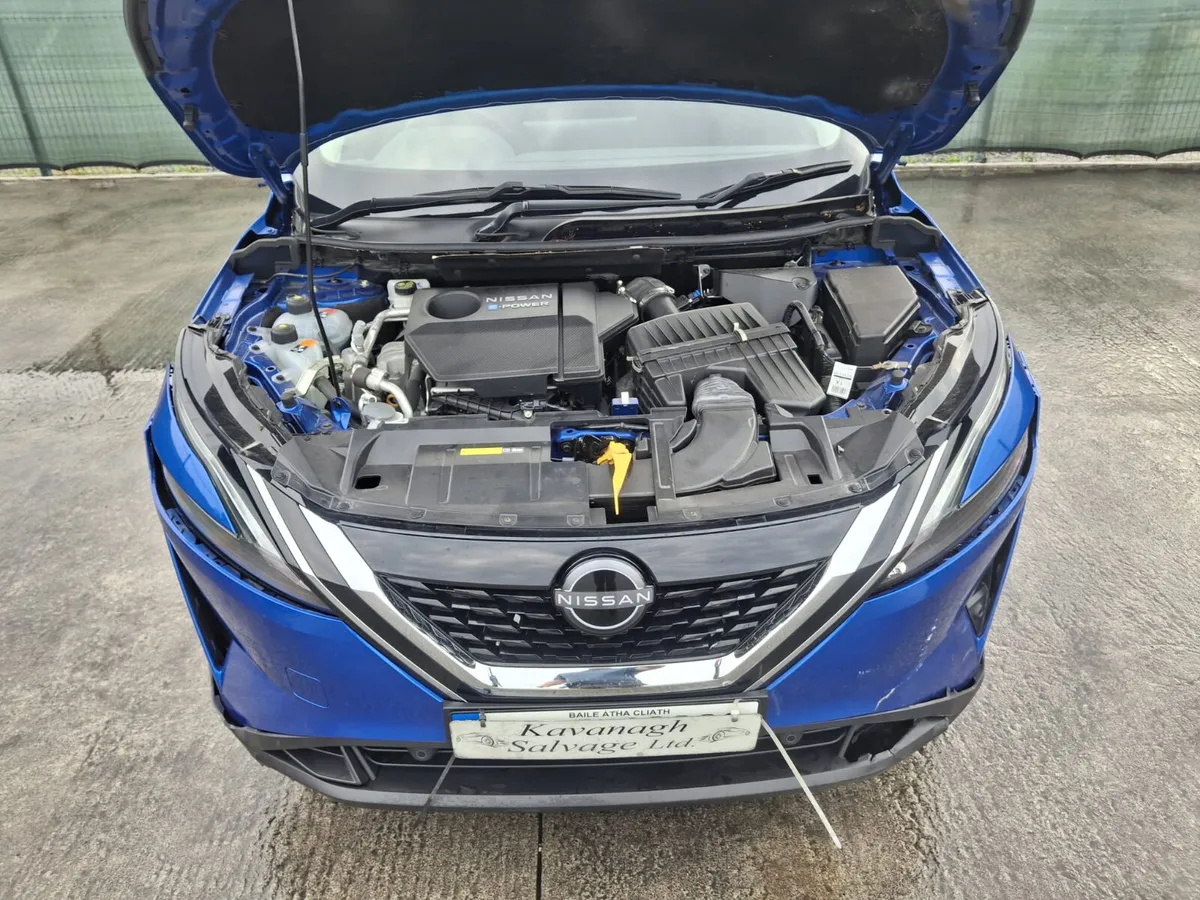 241 Nissan Qashqai Hybrid Automatic - Image 4