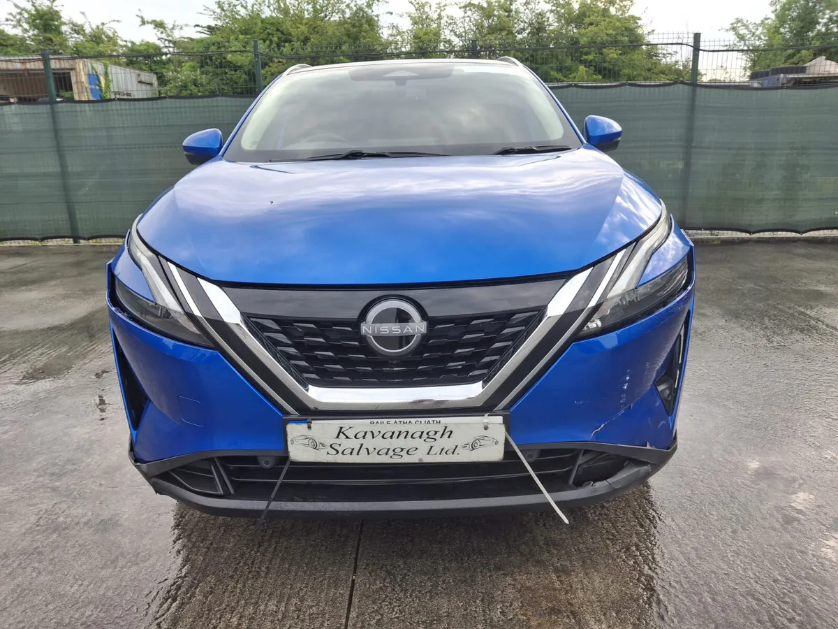 241 Nissan Qashqai Hybrid Automatic - Image 1