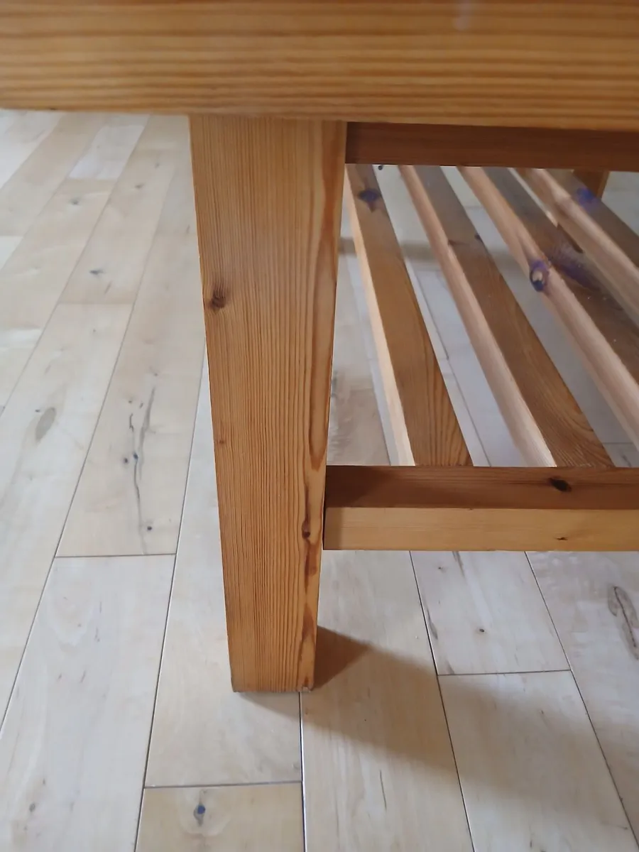Premium Solid Hardwood Coffe. Handmade. - Image 4