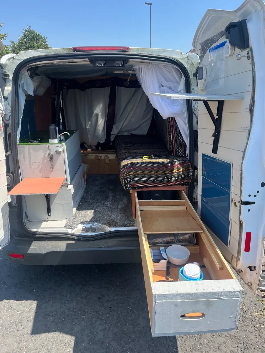 Ford connect campervan - Image 1