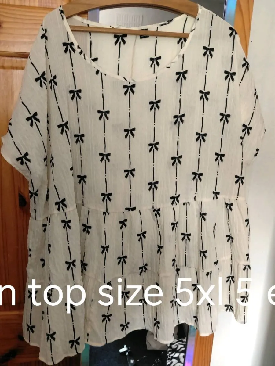 Plus size ladies clothes - Image 1