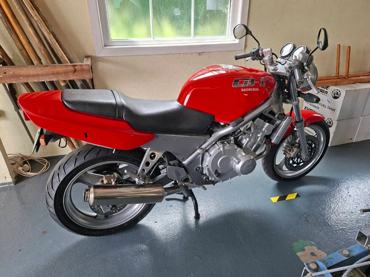 1990 HONDA CB1 - Image 1