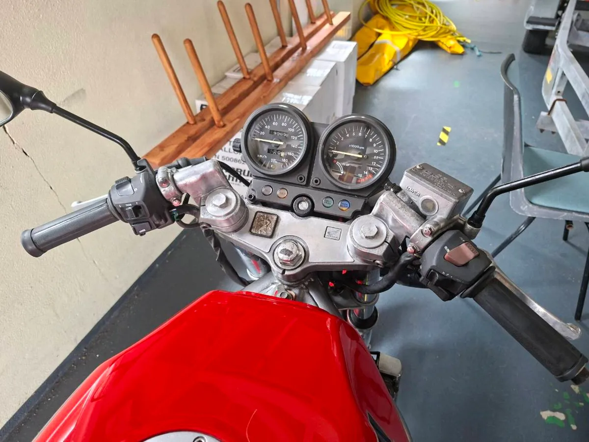 1990 HONDA CB1 - Image 2