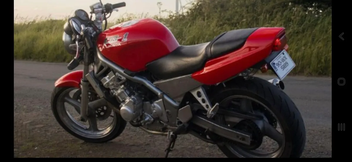 1990 HONDA CB1 - Image 3