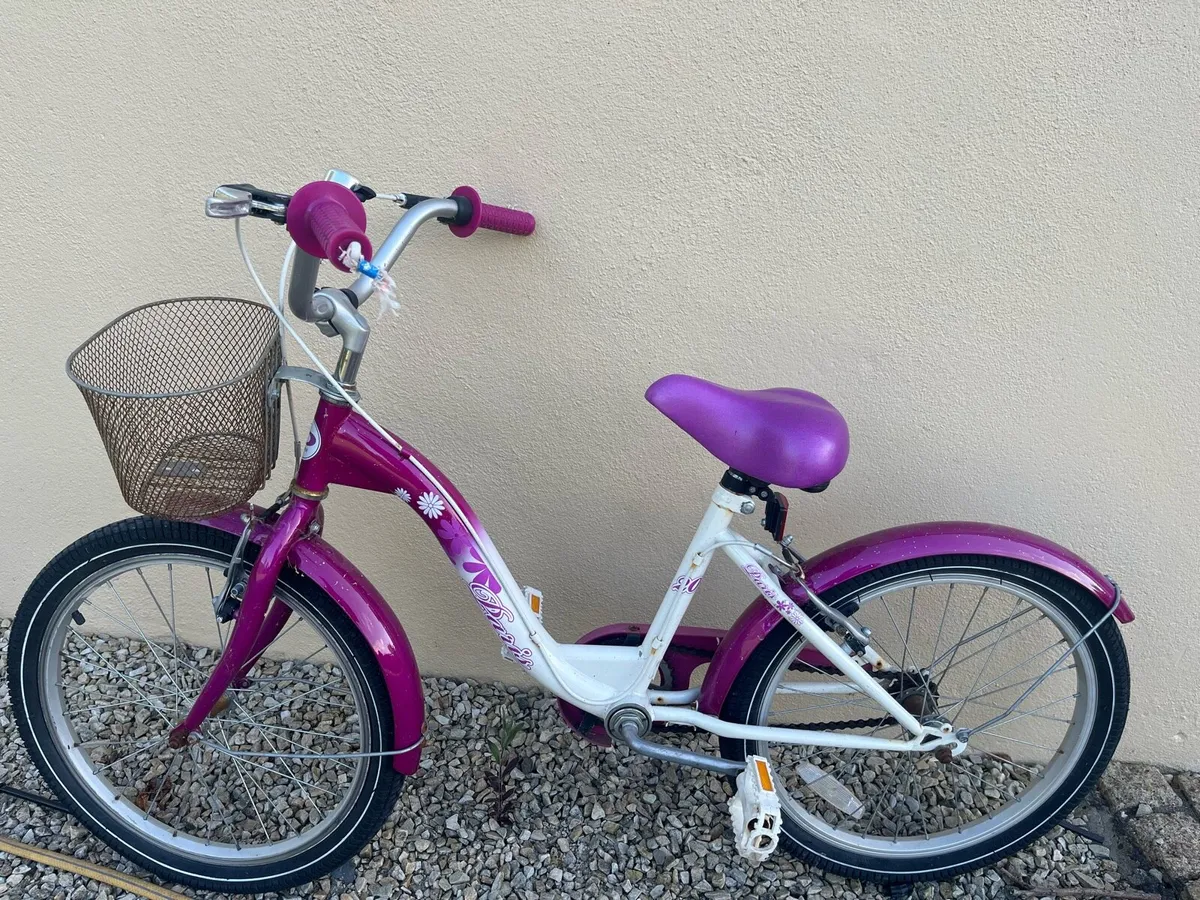 Girls Bike - Image 2