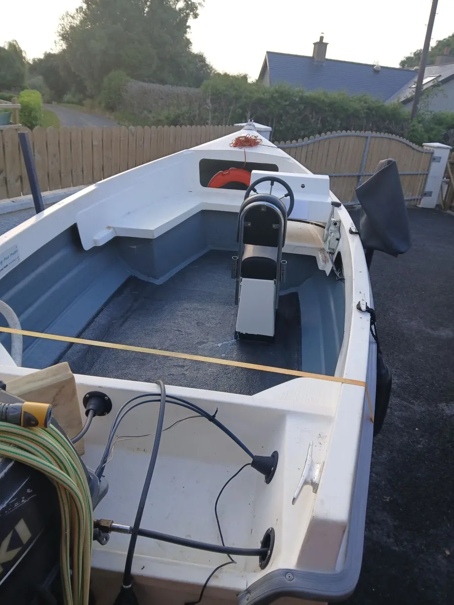 RED BAY FAST FISHER 5.1M. - Image 2