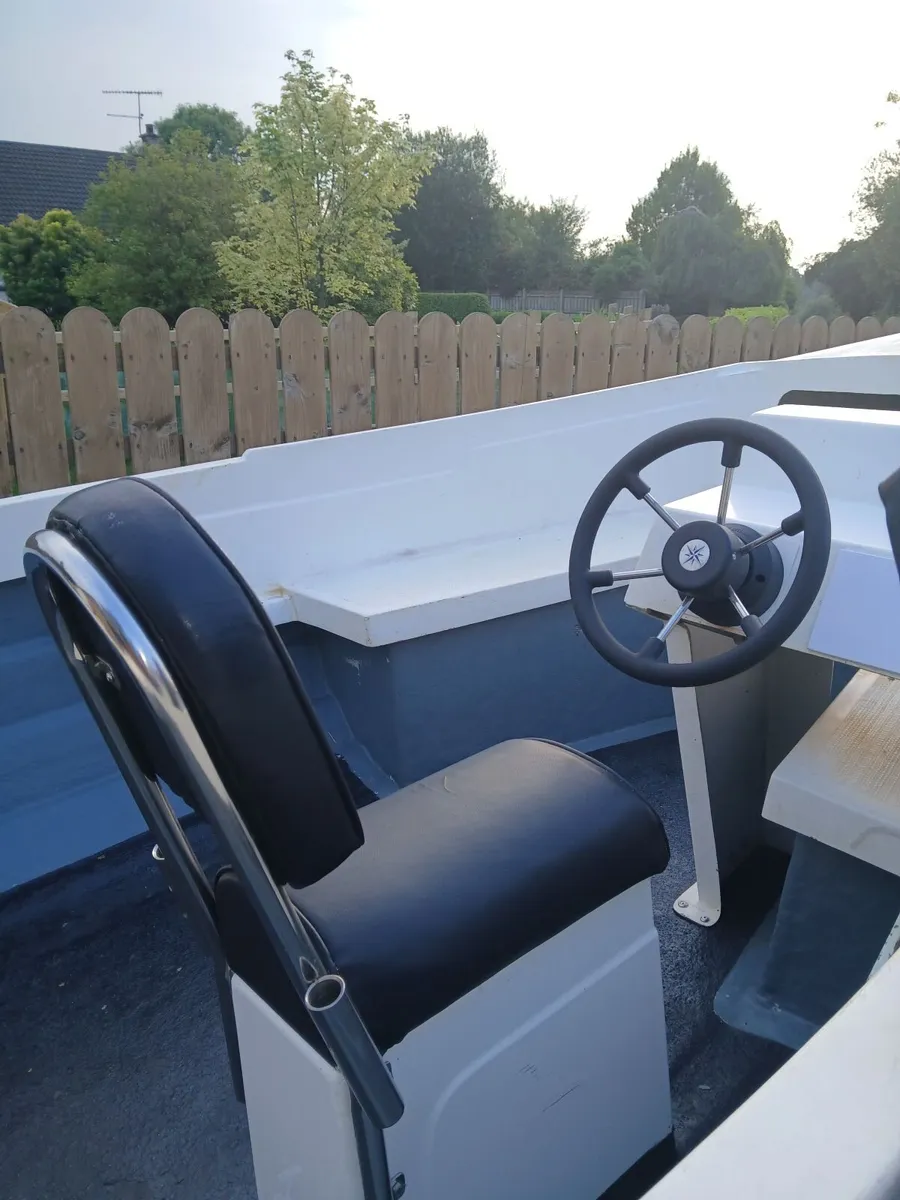 RED BAY FAST FISHER 5.1M. - Image 4