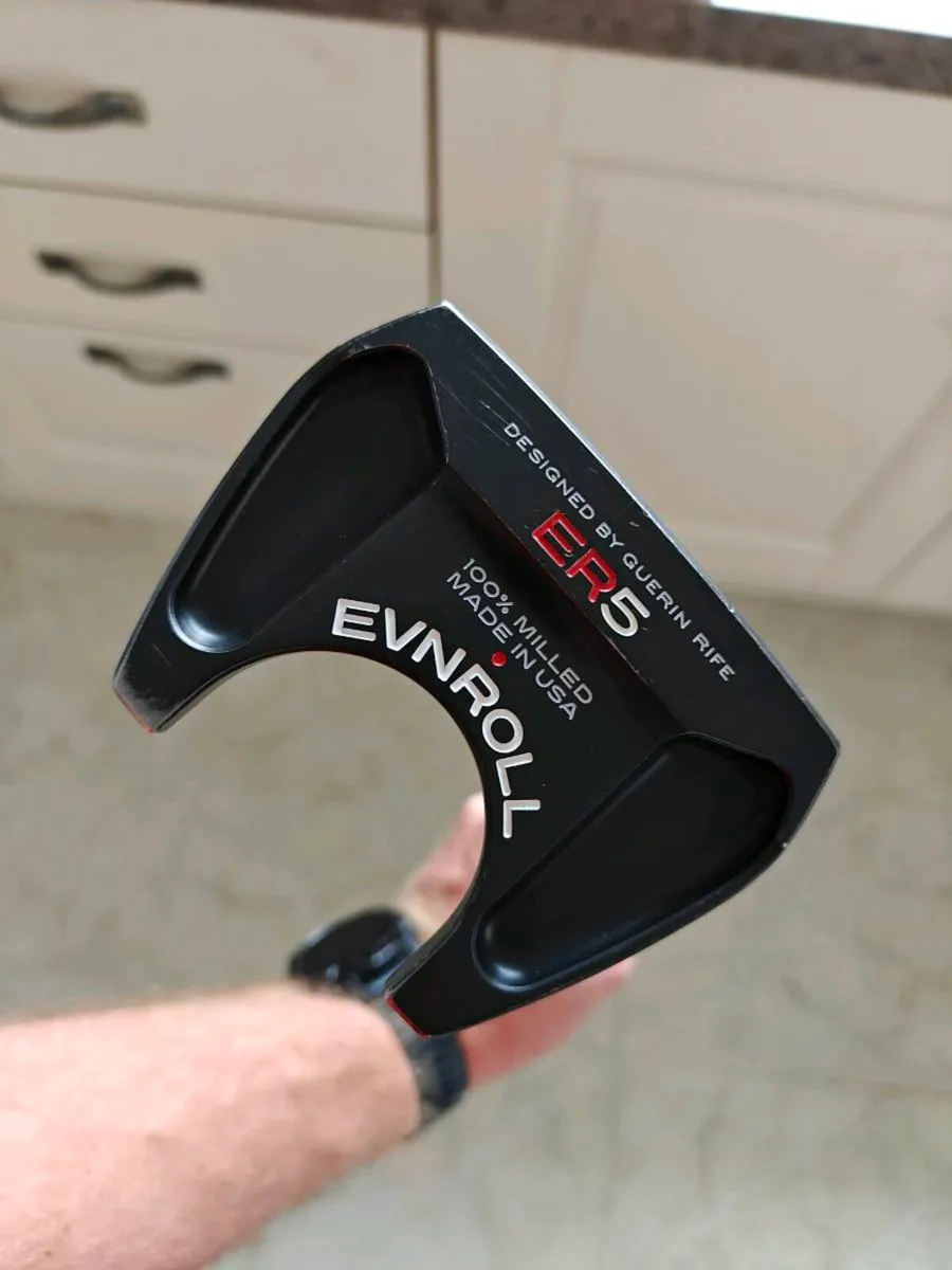 Evnroll ER5 putter - Image 1