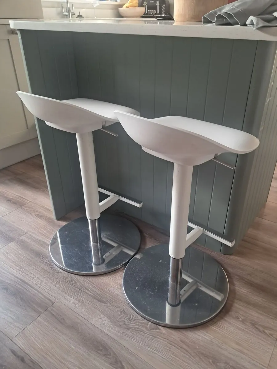 Ikea Bar Stools - Image 1