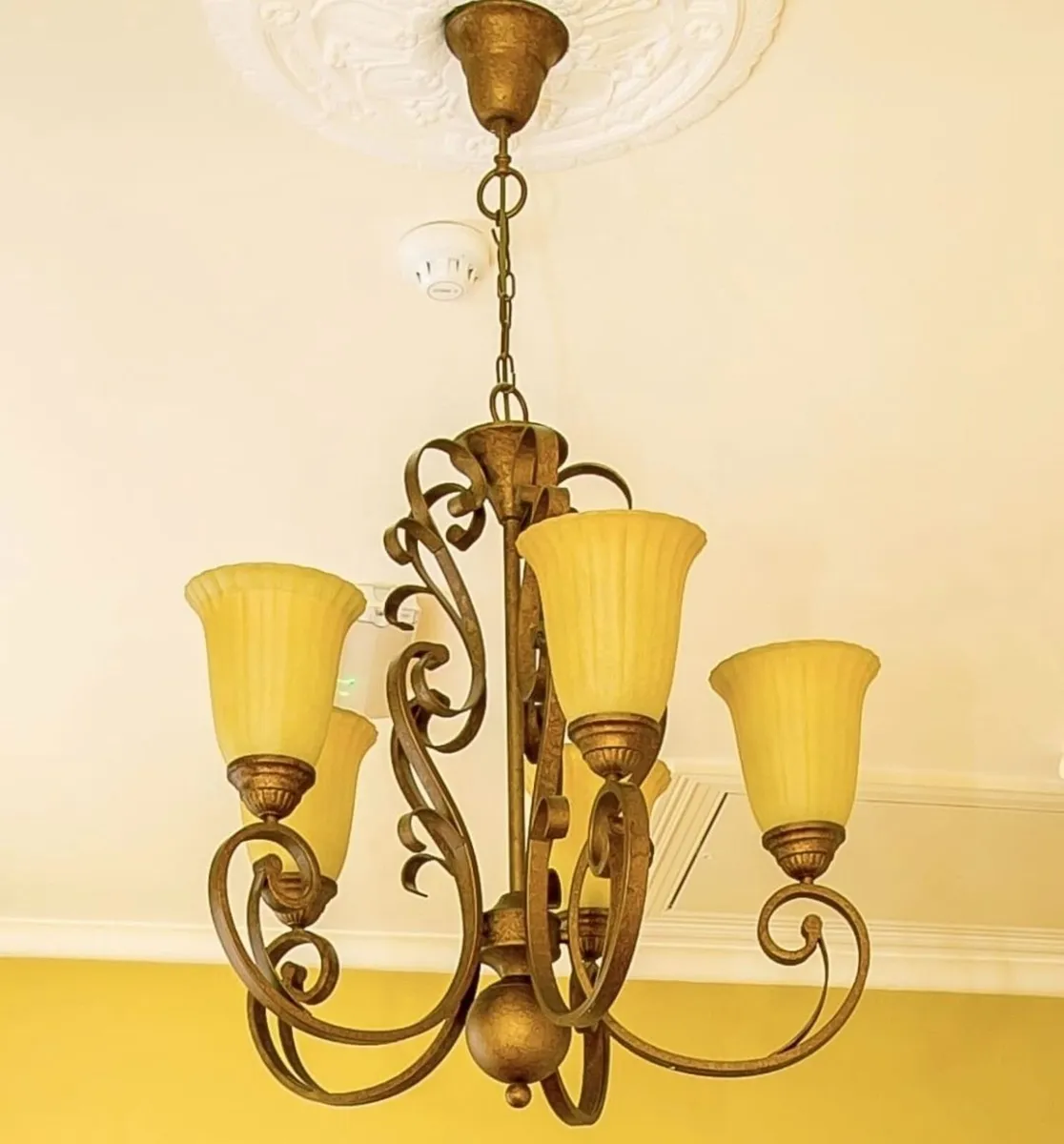 Light fitting