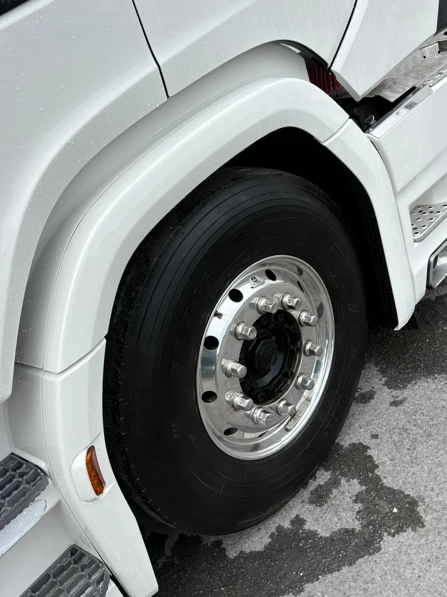 Scania 660s tag axle - Image 4