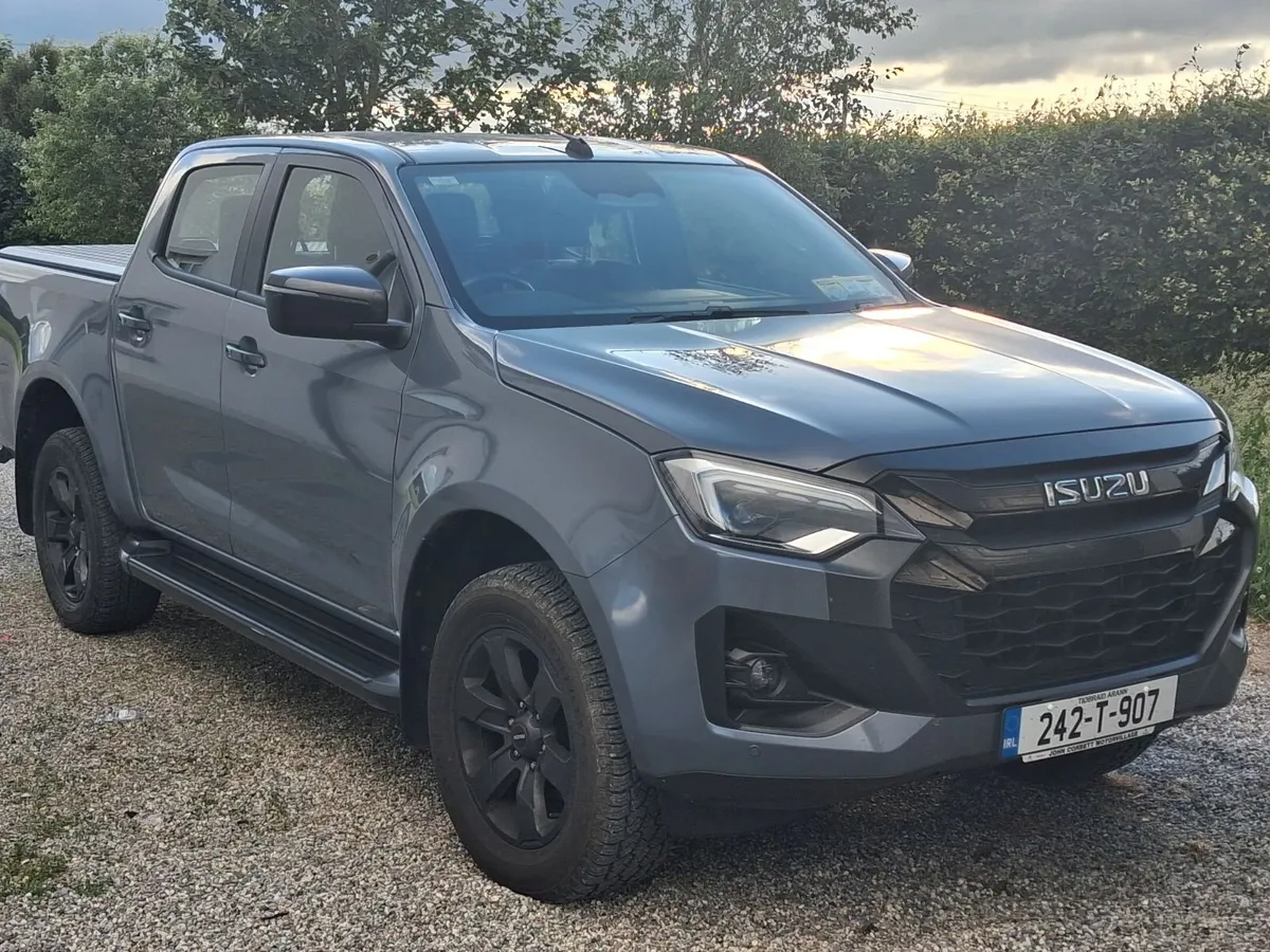 Isuzu D-Max 2024 - Image 3