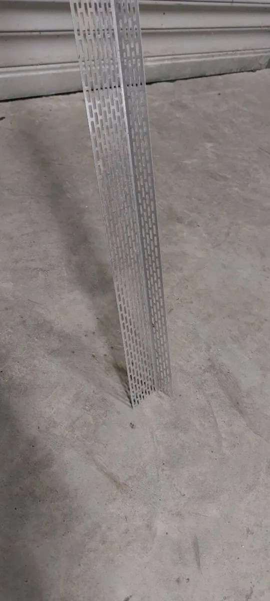 Cavity insect mesh cladding trim - Image 1