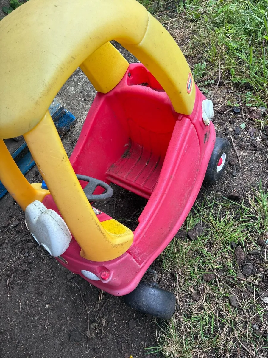 Little Tikes Cozy Coupe - Image 2