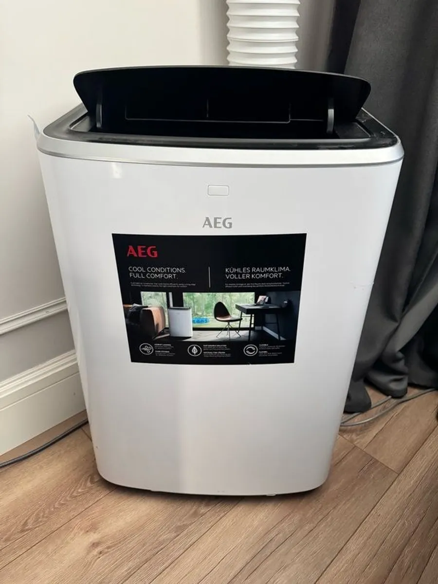 AEG Portable Air Conditioner AXP26U338CW - Image 4