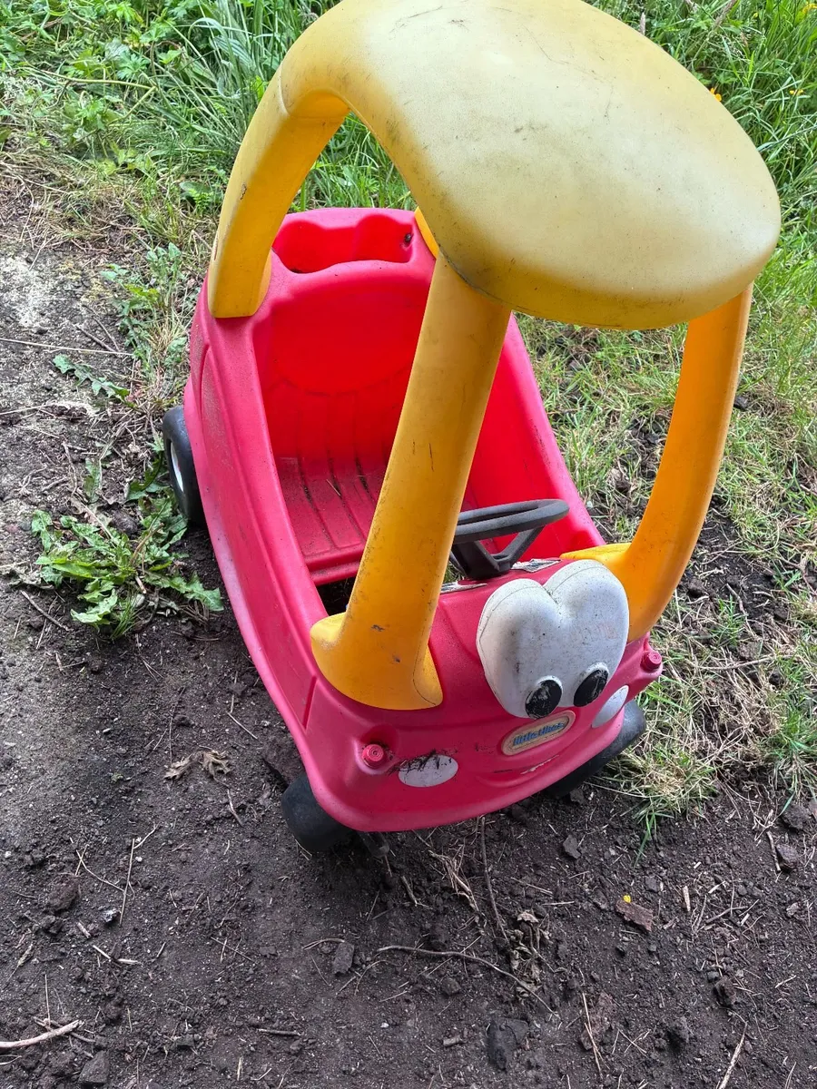 Little Tikes Cozy Coupe - Image 3