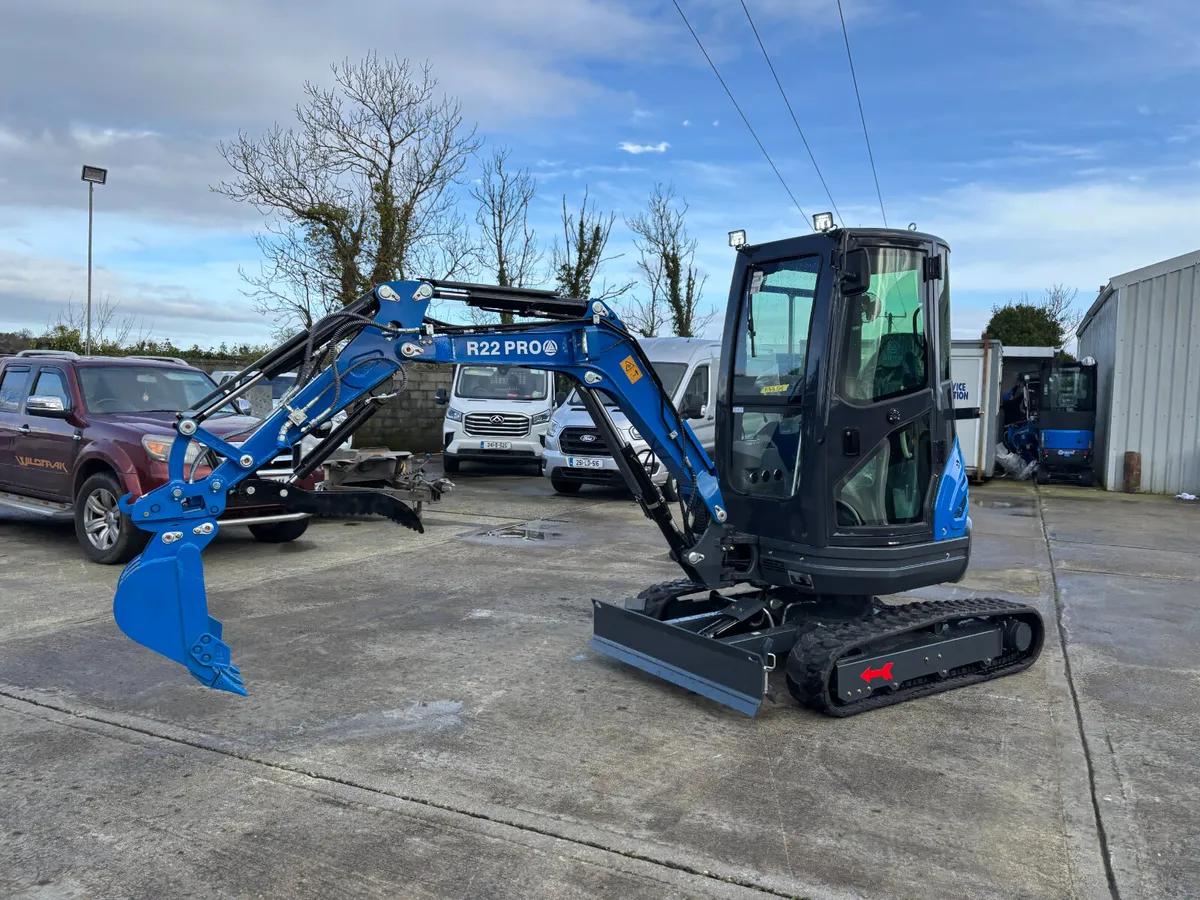 Kubota Powered Rippa R22 PRO - Image 3