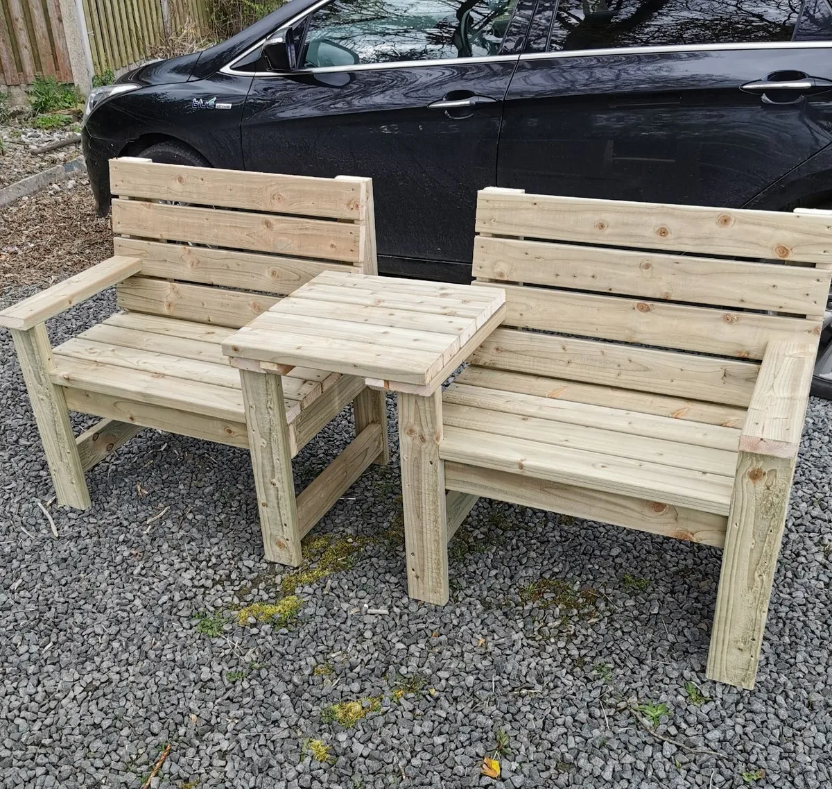 Garden furniture - Image 1