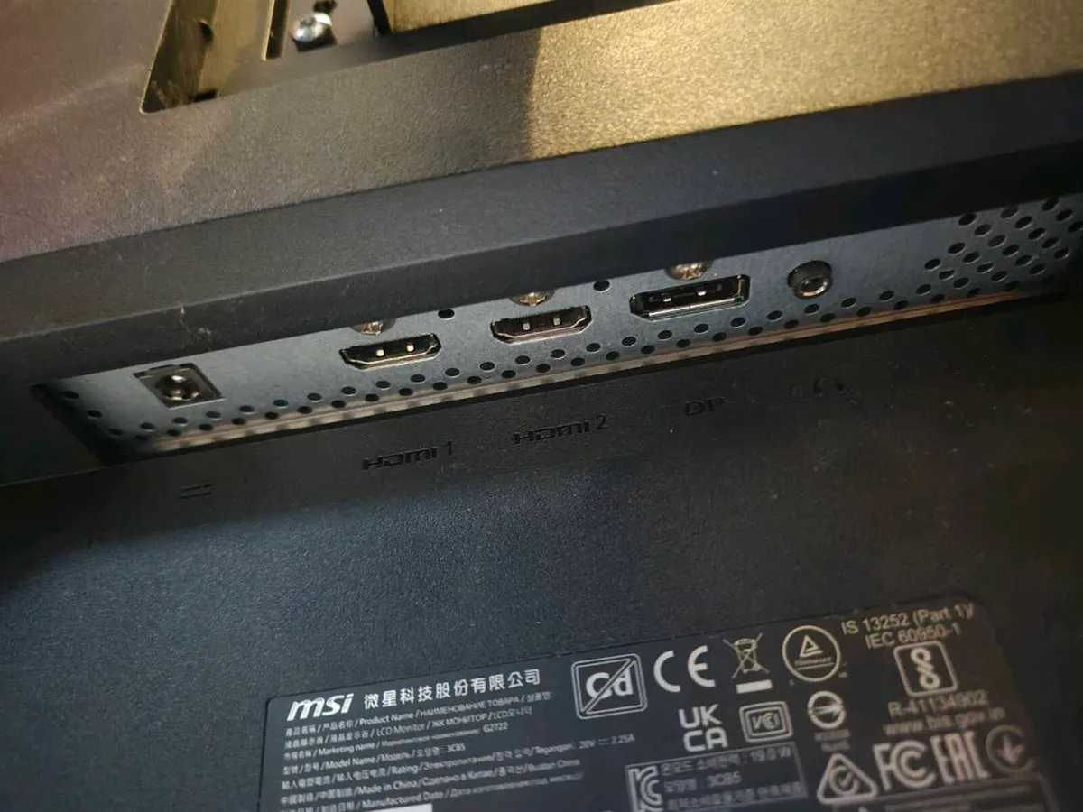 Gaming monitor - Image 3
