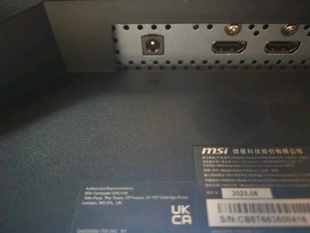 Gaming monitor - Image 4